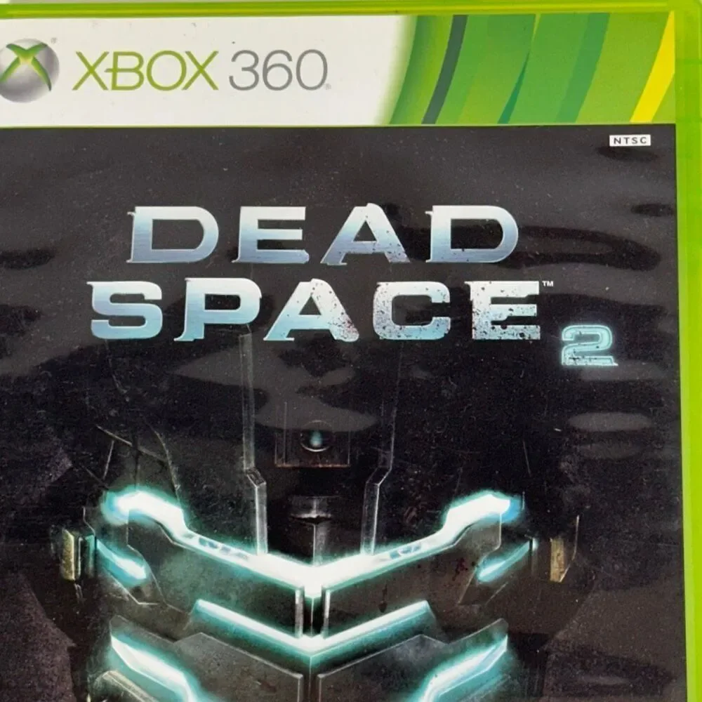 Dead Space2 Xbox 360 Game Complete with 2 Discs and Manual